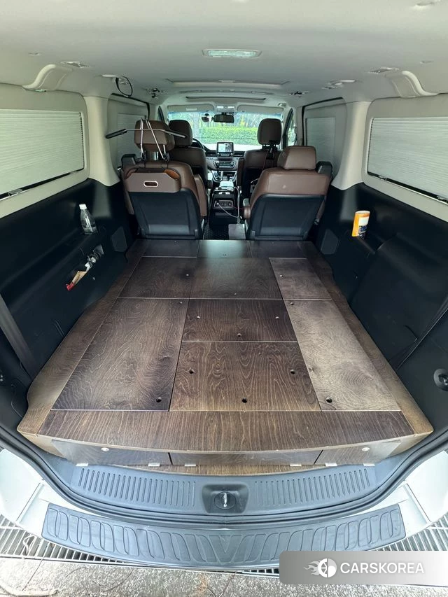 Hyundai The New Grand Starex id 4179920 из Кореи 11