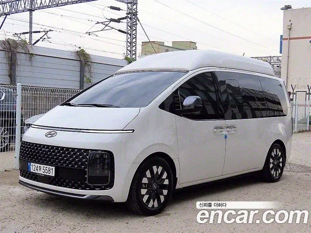 Hyundai Staria id 2745717 из Кореи 12