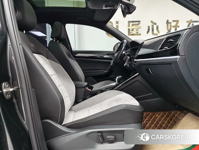 Volkswagen Tanyue id 3890870 из Китая 12