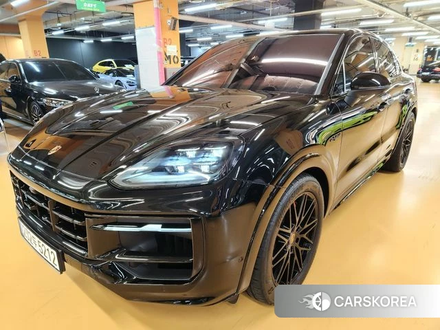 Porsche Cayenne (PO536) id 4523119 из Кореи 12