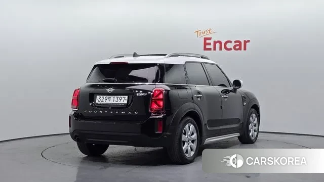 Mini Cooper Countryman id 3493745 из Кореи 12