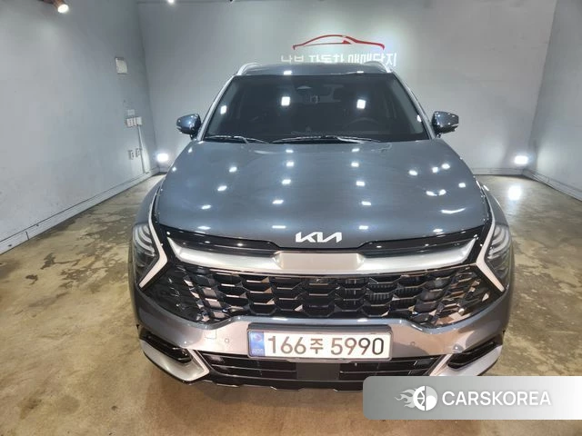 Kia Sportage 5th Generation id 4495265 из Кореи 12