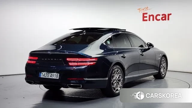 Genesis G80 (RG3) id 3131952 из Кореи 12