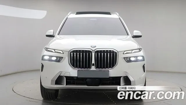 BMW X7 (G07) id 2701828 из Кореи 12