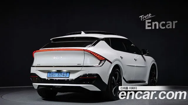 Kia EV6 id 2637840 из Кореи 12