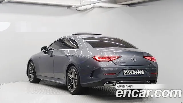 Mercedes-Benz CLS-Class C257 id 2714340 из Кореи 12