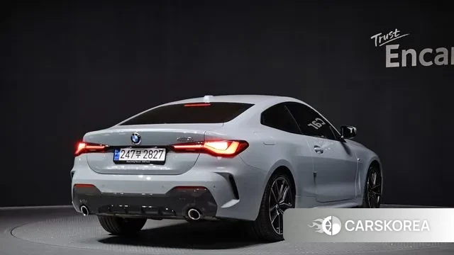 BMW 4 Series (G22) id 3316698 из Кореи 12