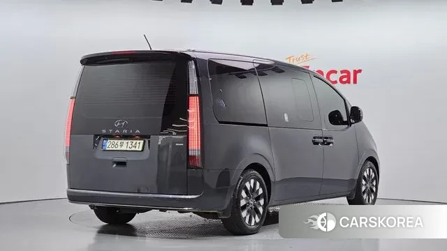 Hyundai Staria id 3059443 из Кореи 12