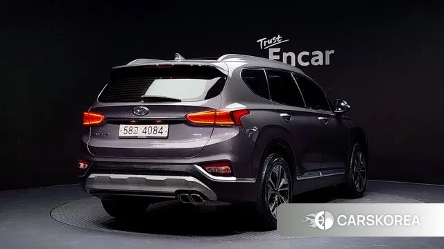 Hyundai Santa Fe TM id 3616954 из Кореи 12