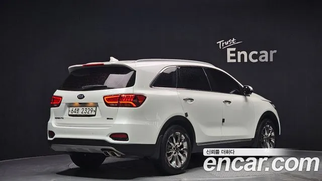 Kia The New Sorento id 2844909 из Кореи 12