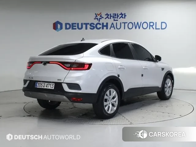 Renault Korea (Samsung) XM3 id 3428340 из Кореи 12