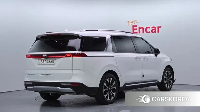 Kia Carnival 4th generation id 3355484 из Кореи 12