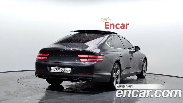 Genesis G80 (RG3) id 2936774 из Кореи 12