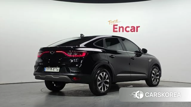 Renault Korea (Samsung) XM3 id 4624956 из Кореи 12