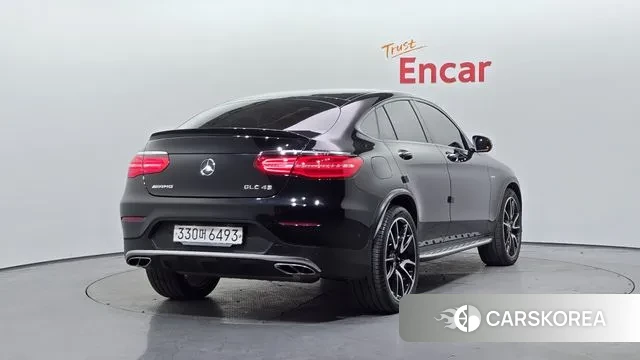 Mercedes-Benz GLC-Class X253 id 3583450 из Кореи 12