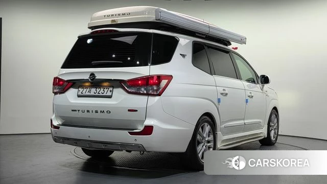 Ssangyong Korando Turismo id 3853788 из Кореи 12