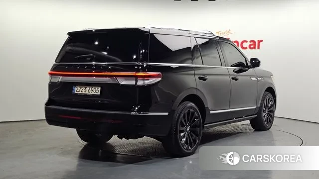 Lincoln Navigator 4th generation id 3550564 из Кореи 12