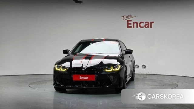 BMW M4 (G82) id 3858759 из Кореи 12