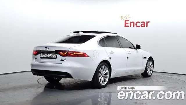 Jaguar XF (X260) id 2495656 из Кореи 12