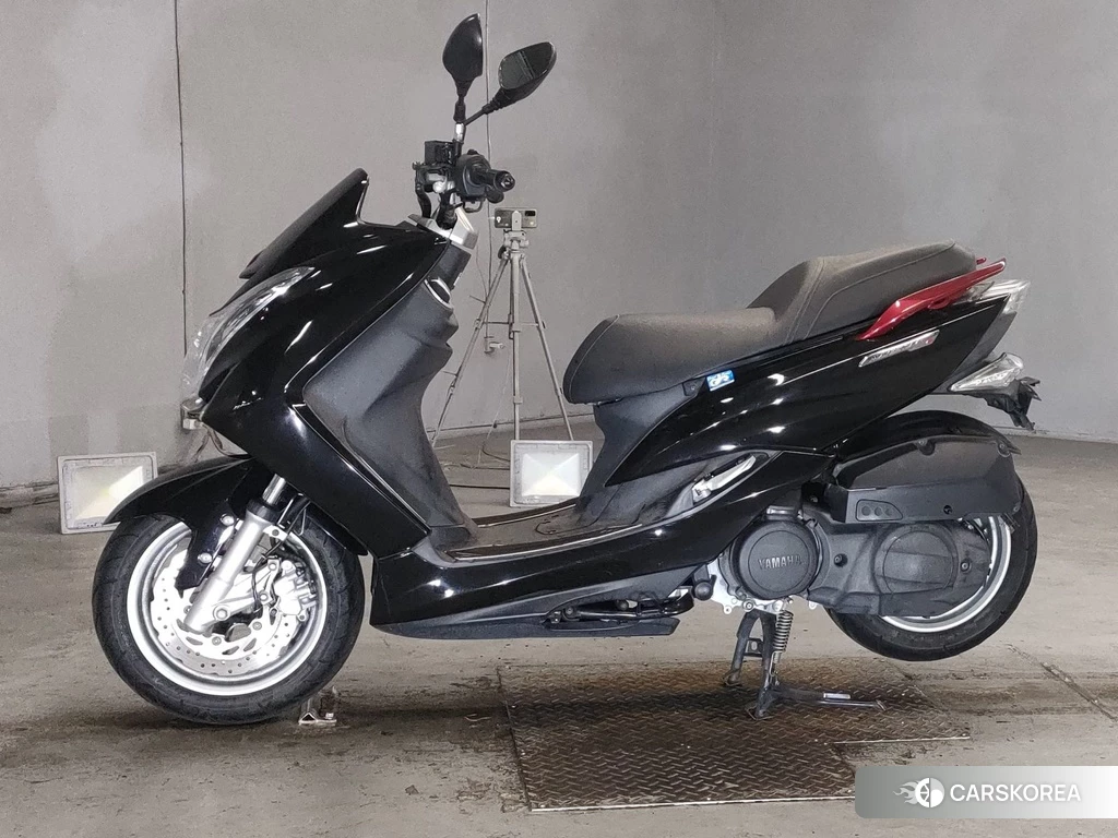 Проданный Yamaha MAJESTY 155S 2014 из Японии