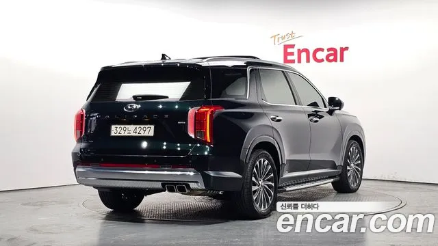 Hyundai The New Palisade id 2711987 из Кореи 12