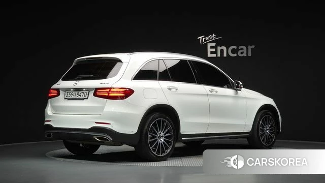 Mercedes-Benz GLC-Class X253 id 4657975 из Кореи 12