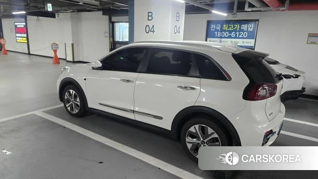 Kia Niro EV 2019 Белый из Кореи, фото 2
