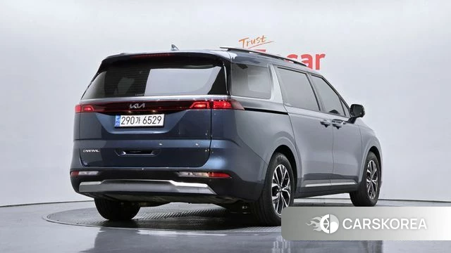 Kia Carnival 4th generation id 3799252 из Кореи 12