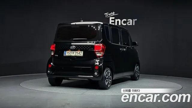 Kia The New Ray id 2649713 из Кореи 12