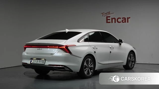 Kia K8 Hybrid id 4293123 из Кореи 12
