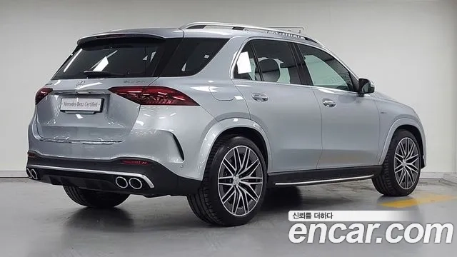 Mercedes-Benz GLE-Class W167 id 2934714 из Кореи 9