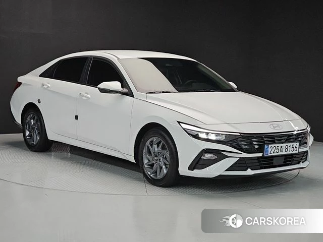 Hyundai The New Avante Hybrid (CN7) id 4607521 из Кореи 12