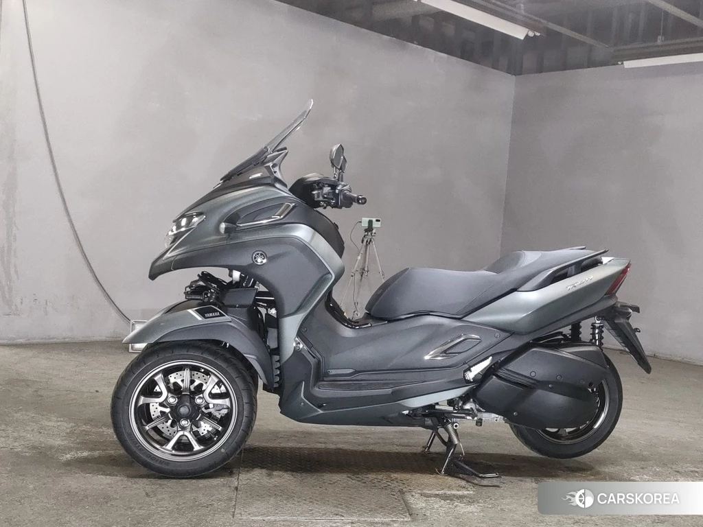 Проданный Yamaha TRICITY 300 2021 из Японии