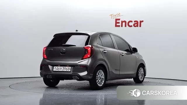 Kia Morning Urban (JA) id 3717931 из Кореи 12