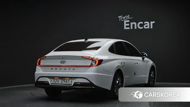 Hyundai Sonata (DN8) id 3801318 из Кореи 12