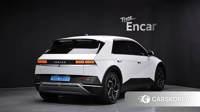 Hyundai Ionic 5 id 3003357 из Кореи 12