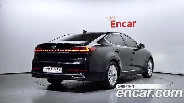 Kia K7 Premier id 2355899 из Кореи 12