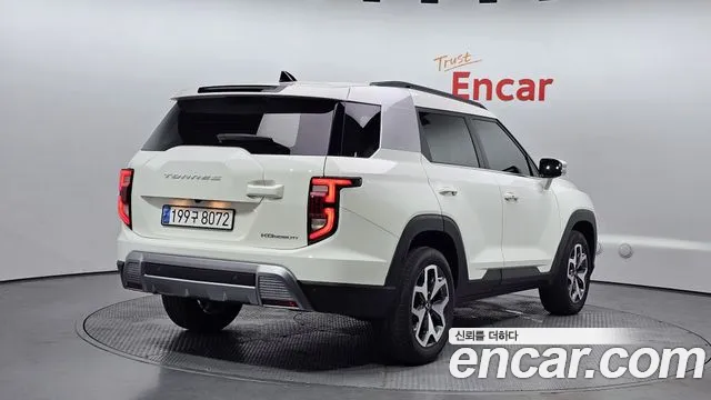 Ssangyong Torres id 2736027 из Кореи 12