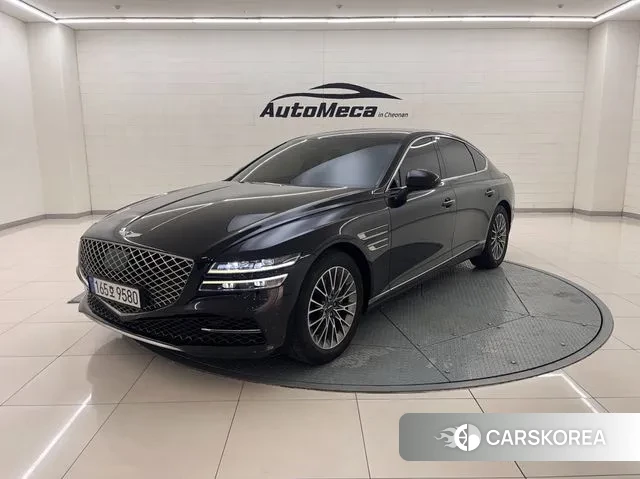 Genesis G80 (RG3) id 3611227 из Кореи 12