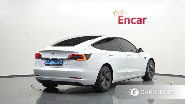 Tesla Model 3 id 3759243 из Кореи 12