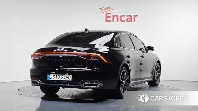 Hyundai The New Grandeur IG id 3483447 из Кореи 12