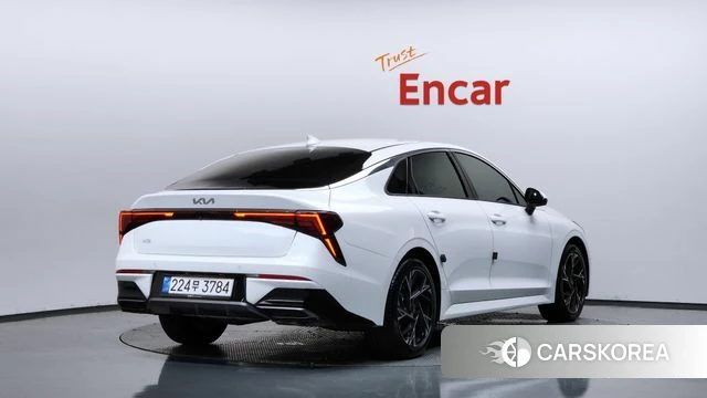 Kia The New K5 3rd generation id 4527630 из Кореи 12