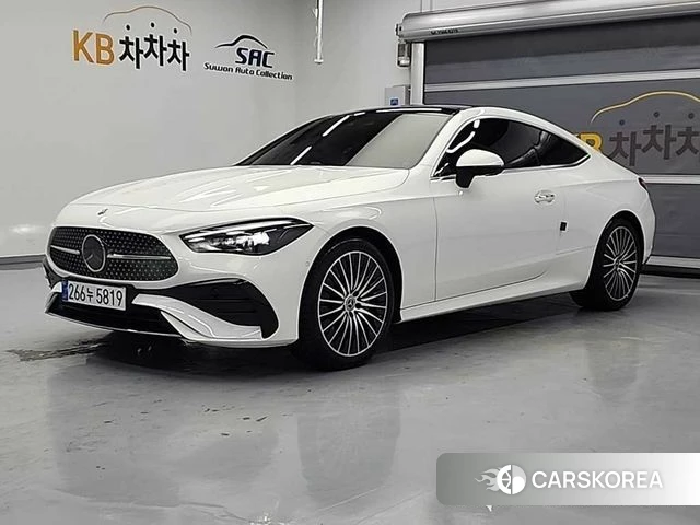 Mercedes-Benz CLE-Class C236 id 3891046 из Кореи 10