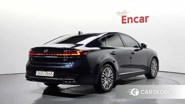 Kia K7 Premier id 4345041 из Кореи 12