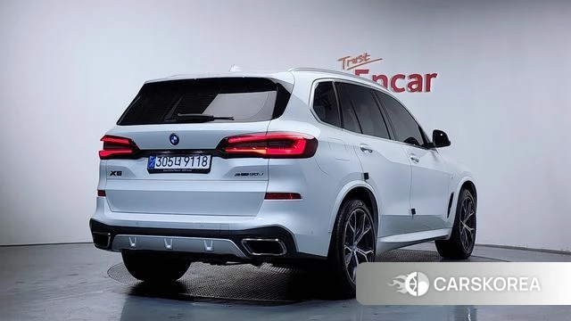 BMW X5 (G05) id 3915138 из Кореи 12