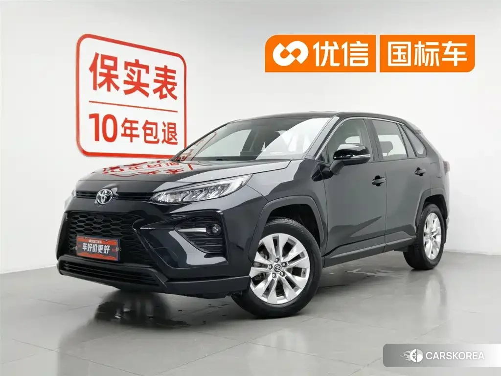 Toyota Wildlander id 4546357 из Китая 12