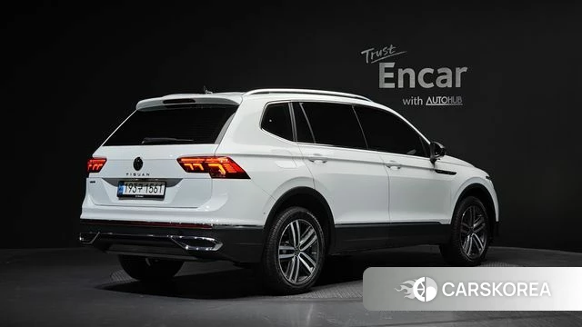 Volkswagen Tiguan Allspace id 4584443 из Кореи 12
