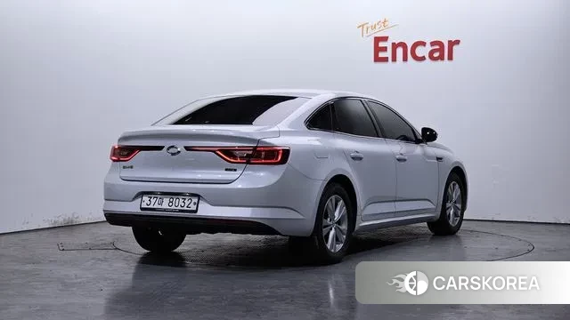 Renault Korea (Samsung) SM6 id 3742306 из Кореи 12