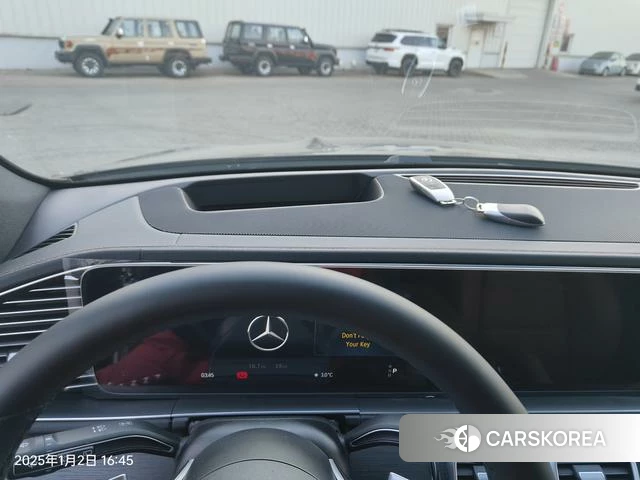 Mercedes-Benz GLE (import) 2025 Черный из Китая, фото 4