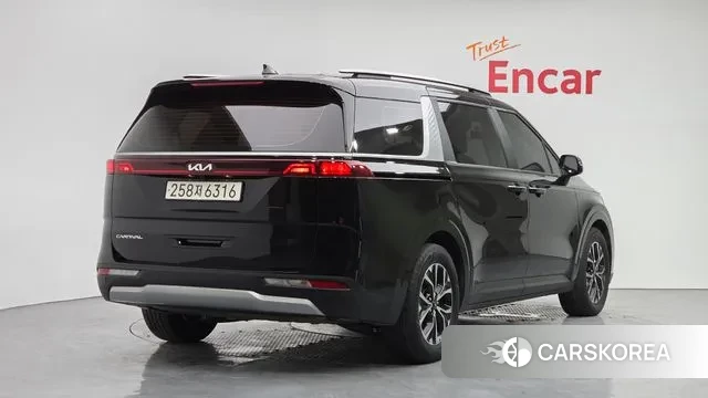 Kia Carnival 4th generation id 3037635 из Кореи 12